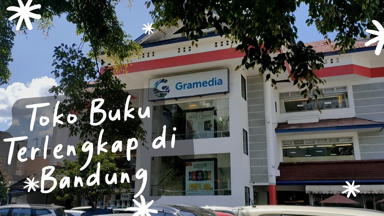Gramedia Bandung