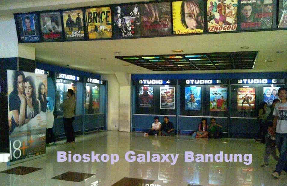 Mall Galaxy Bandung