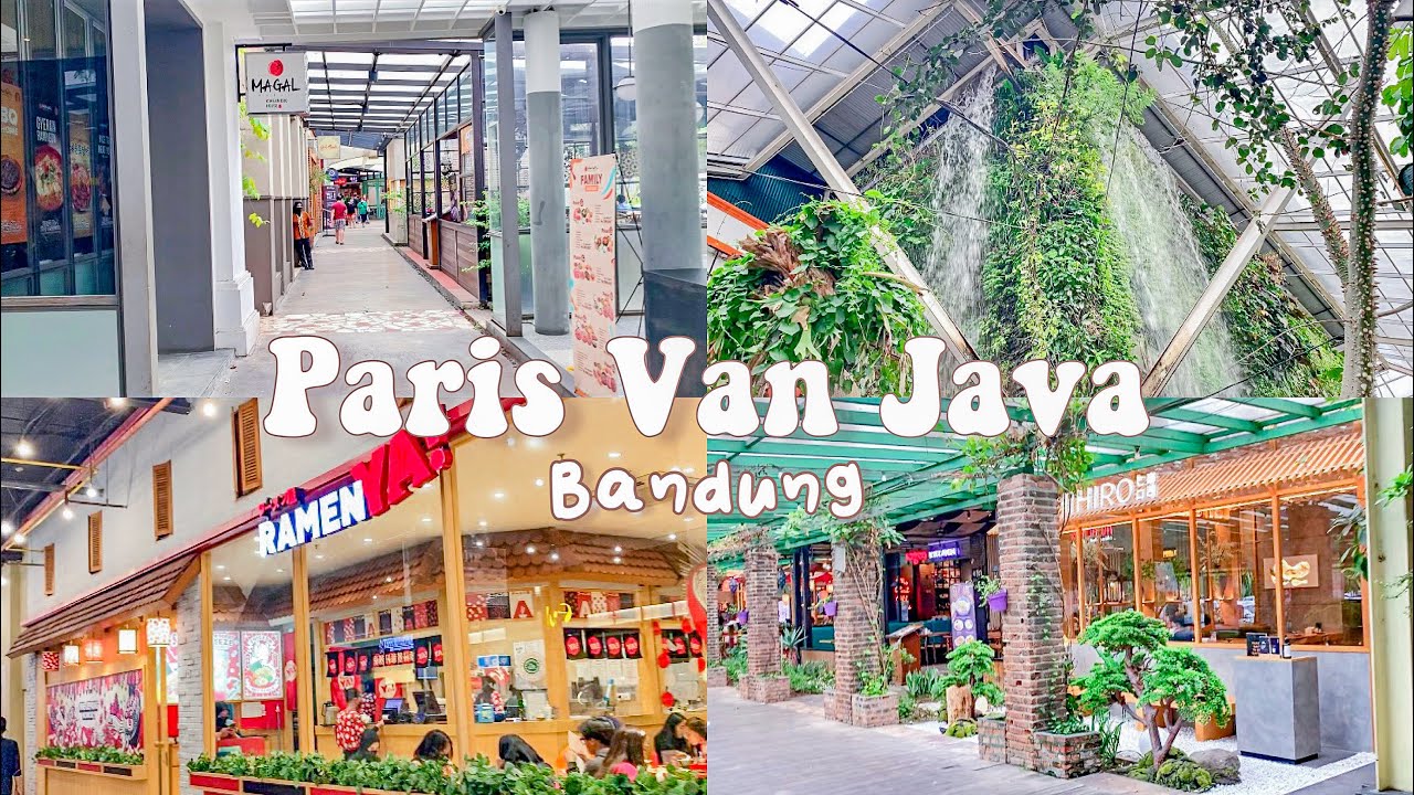 Paris Van Java Mall