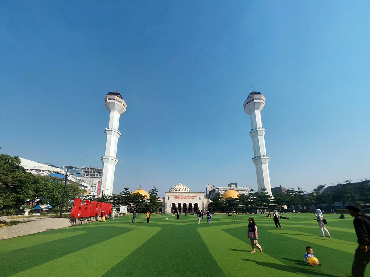 Tempat Wisata Religi Di Pelosok Kota Bandung Sebandung Com