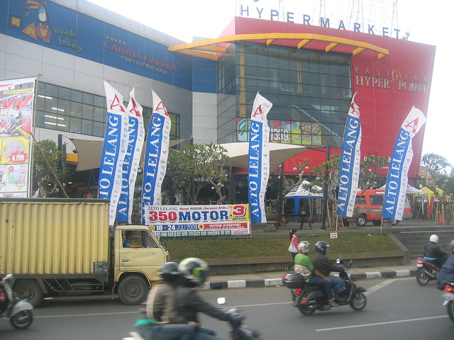 Mall Pasteur Hyper Point