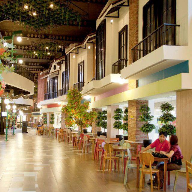 Tempat Makan Di Festival Citylink Bandung - Sebandung.com