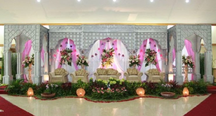 Gedung untuk Pernikahan di Bandung