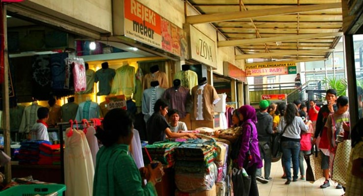 Pasar Andir Bandung