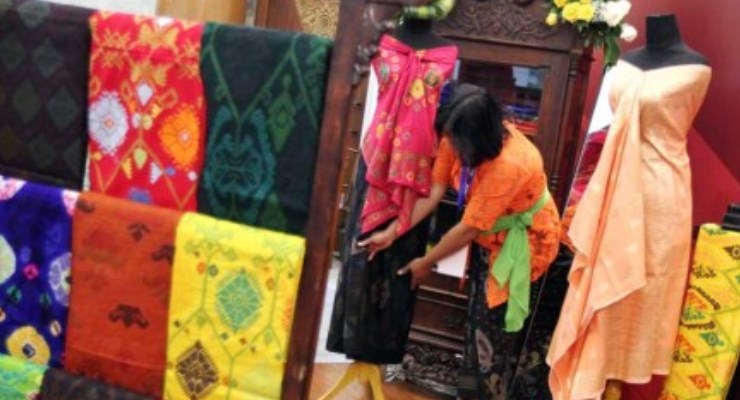 Perkembangan Industri Tekstil di Majalaya Bandung