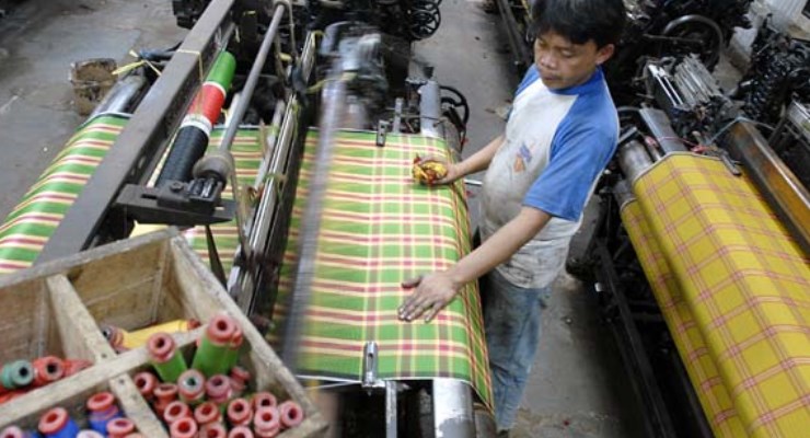 Puncak Keemasan Industri Tekstil di Majalaya Bandung