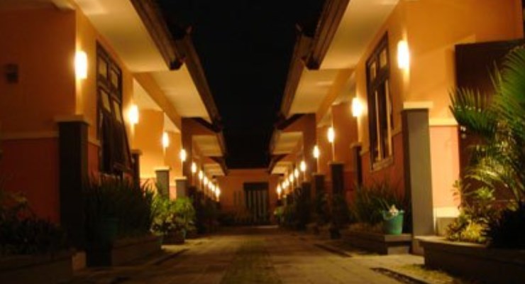 Rumah Kost di Dipati Ukur Bandung