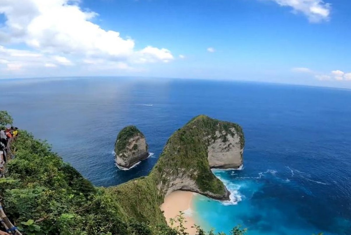 Tempat Wisata Di Nusa Penida Surganya Indonesia