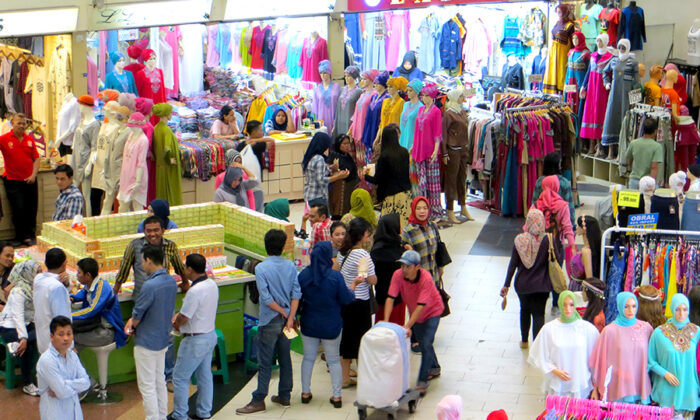 Rekomendasi Tempat Belanja di Bandung yang Murah