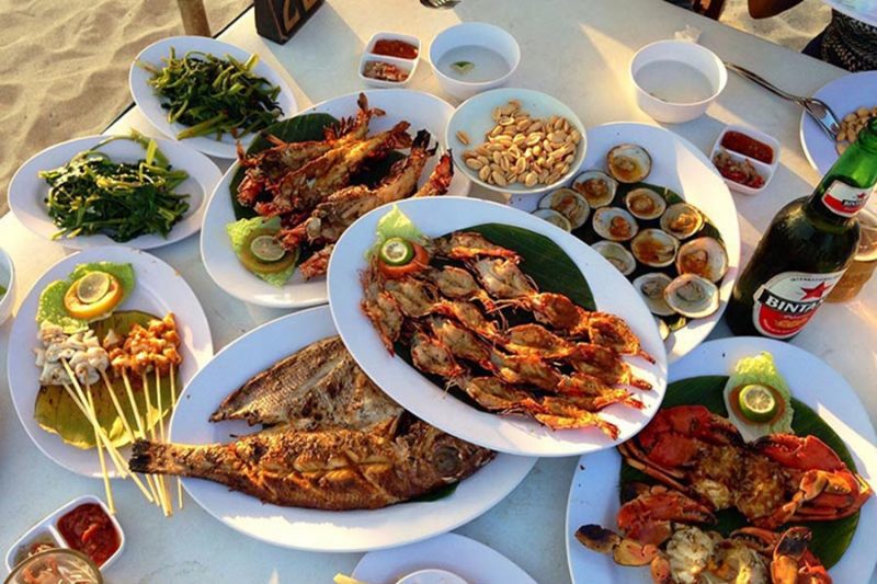Bali Seafood Bandung