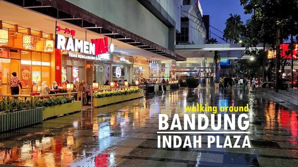 Bandung Indah Plaza Mall