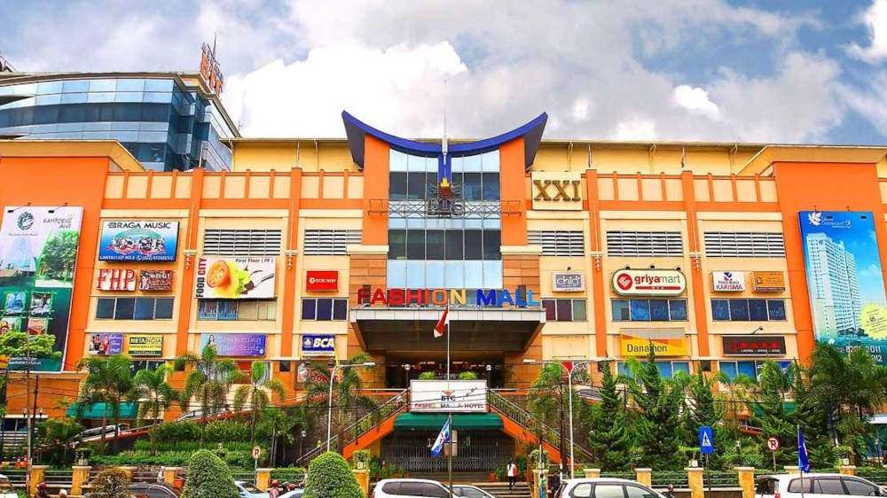 Mall di Pasteur Bandung – Bandung Trade Center Mall