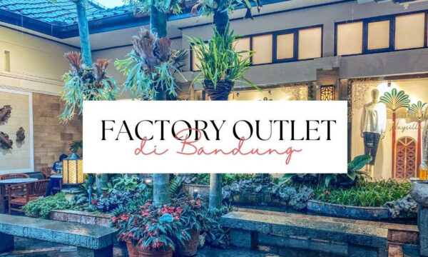 Factory Outlet Bale Anak Bandung