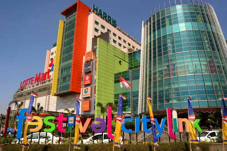 Festival City Link Mall Bandung