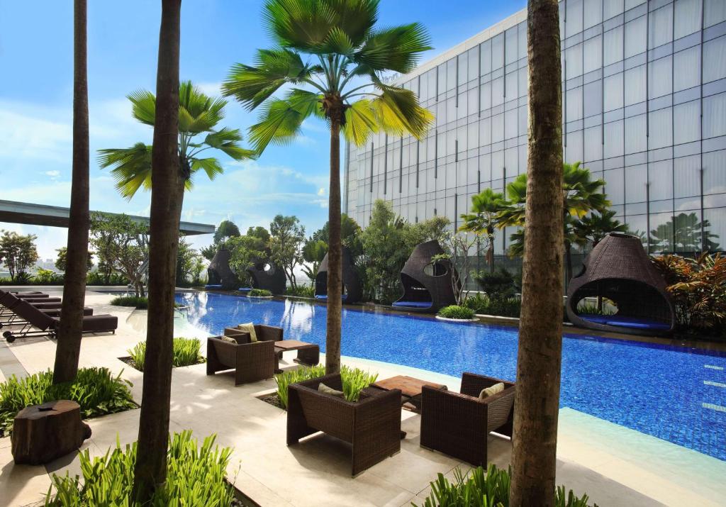 Hotel Hilton Bandung