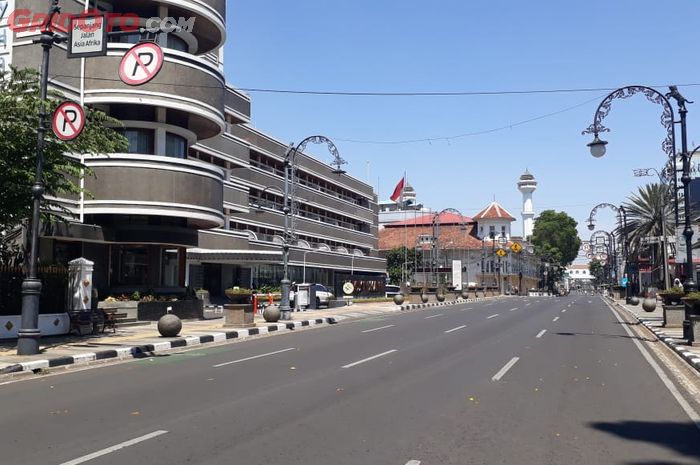 Jalan Di Kota Bandung