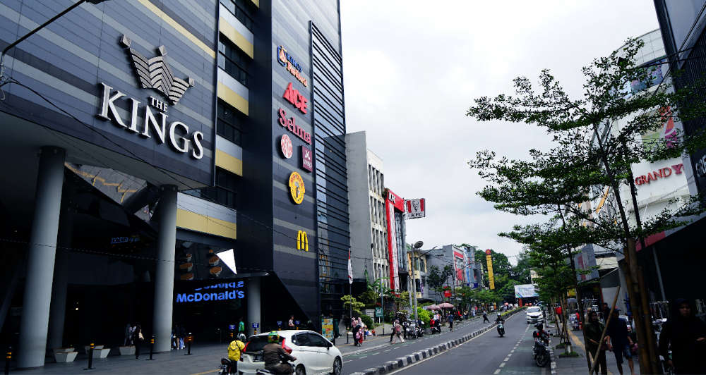 King Shopping Center Bandung