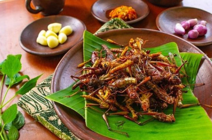 Kuliner Ekstrim di Kota Bandung