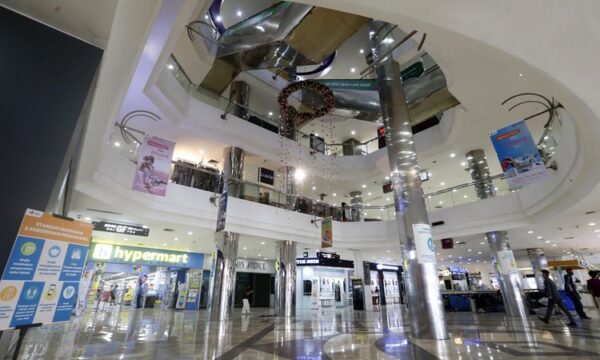 Mall Bandung Indah Plaza