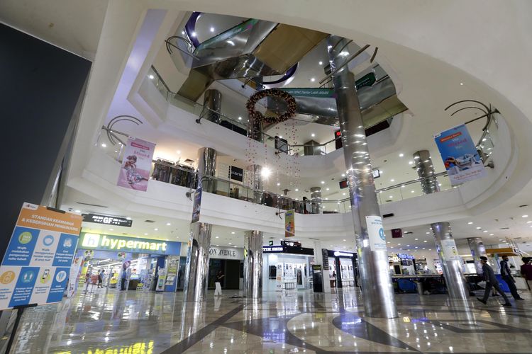 Mall Bandung Indah Plaza