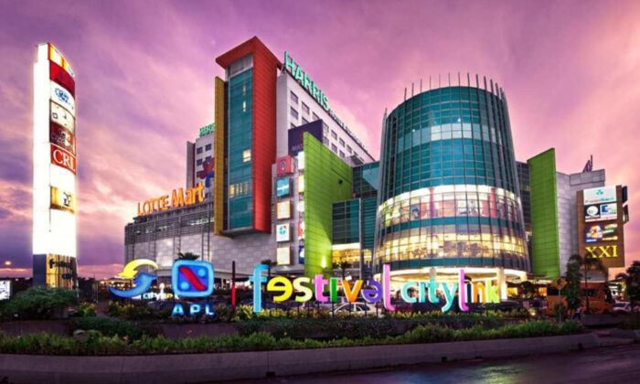 Mall di Bandung