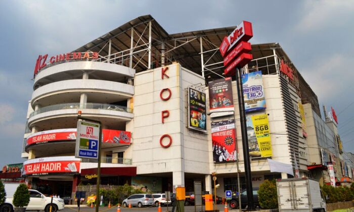 Miko Mall Kopo Bandung