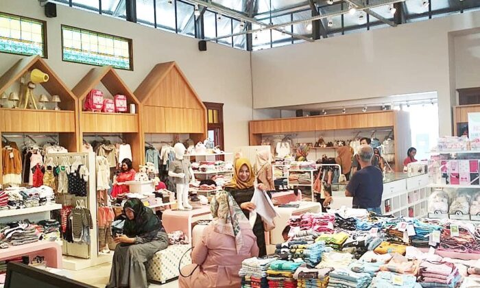 Moms To Be Outlet Di Bandung