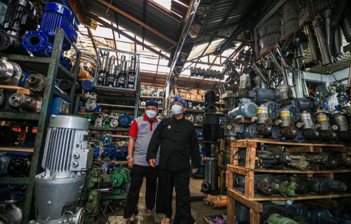 Pasar Jatayu Bandung