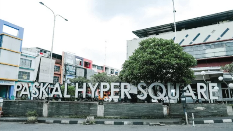 Paskal Hyper Square Bandung