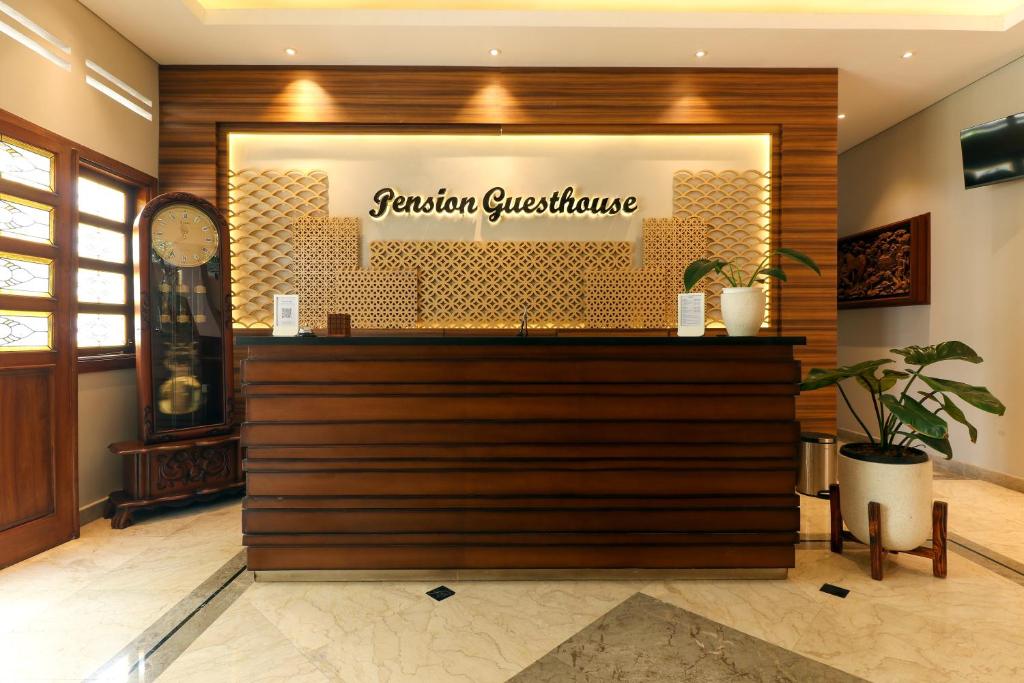 Pension Guest House Bandung