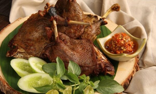 Rekomendasi Menu Daging Bebek di Bandung