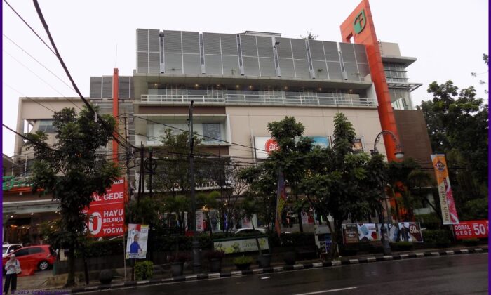 Riau Junction Mall