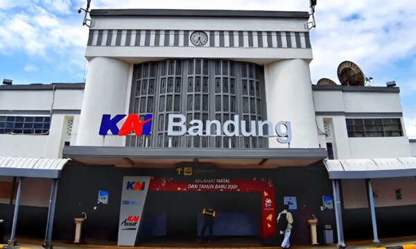 Stasiun Pusat Kereta Api Bandung