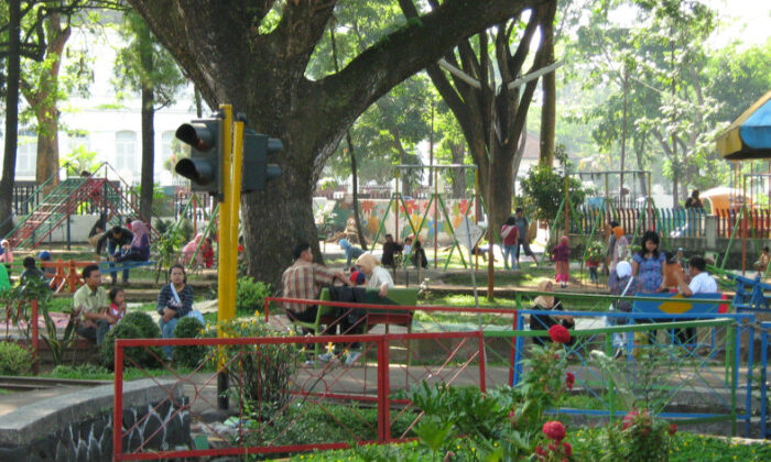 Taman Lalu Lintas Bandung