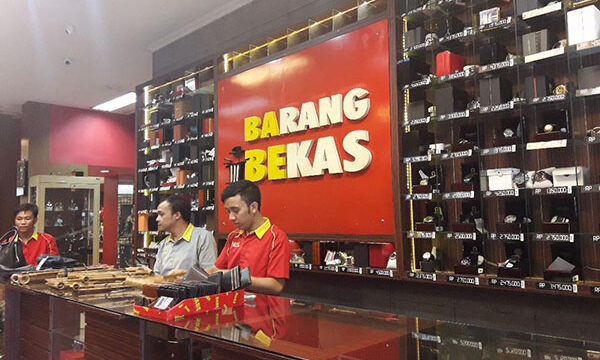 Toko Barang Bekas Di Bandung