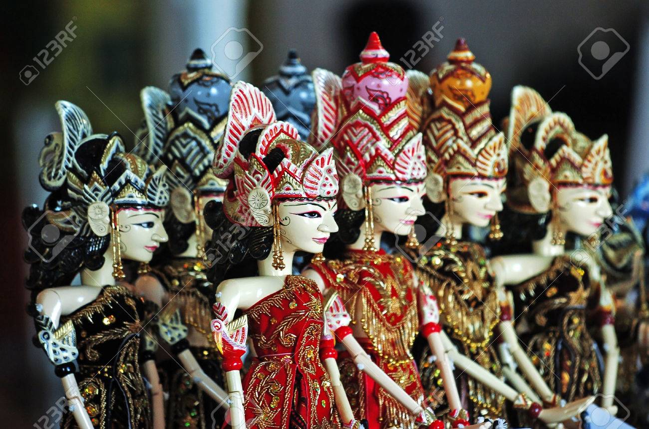 Keunikan Wayang Golek, Seni Tradisional Khas Sunda - Sebandung.com