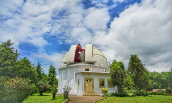 observatorium bosscha lembang