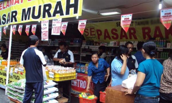Pasar Murah Dan Lengkap Di Bandung Terpopuler