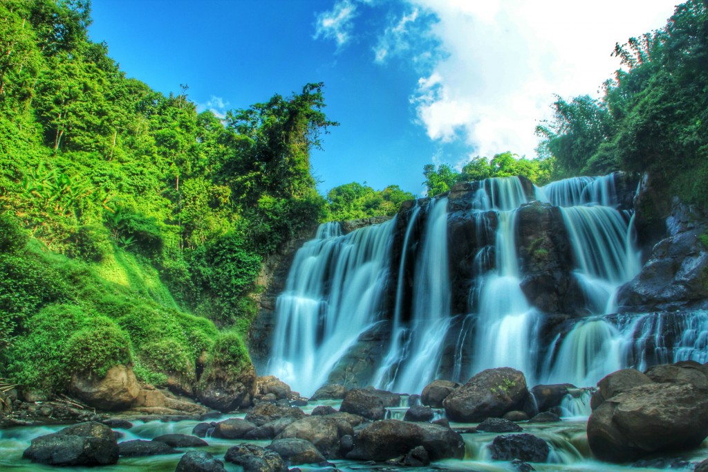 Curug Eksotis Di Bandung
