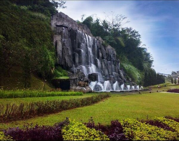 Tempat Wisata Bandung Utara Yang Wajib Dikunjungi Sebandung Com