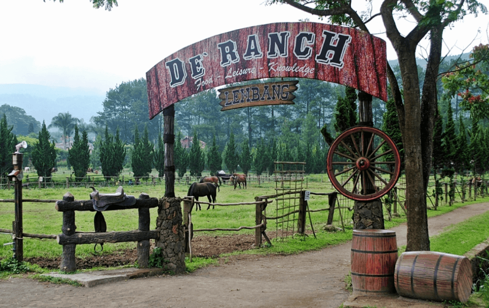 De Ranch Lembang