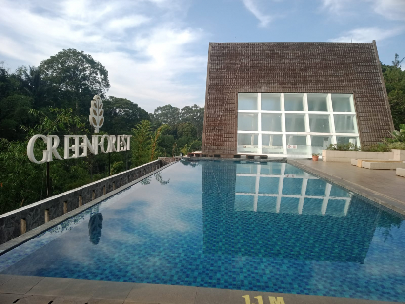 Green Forest Resort di Lembang