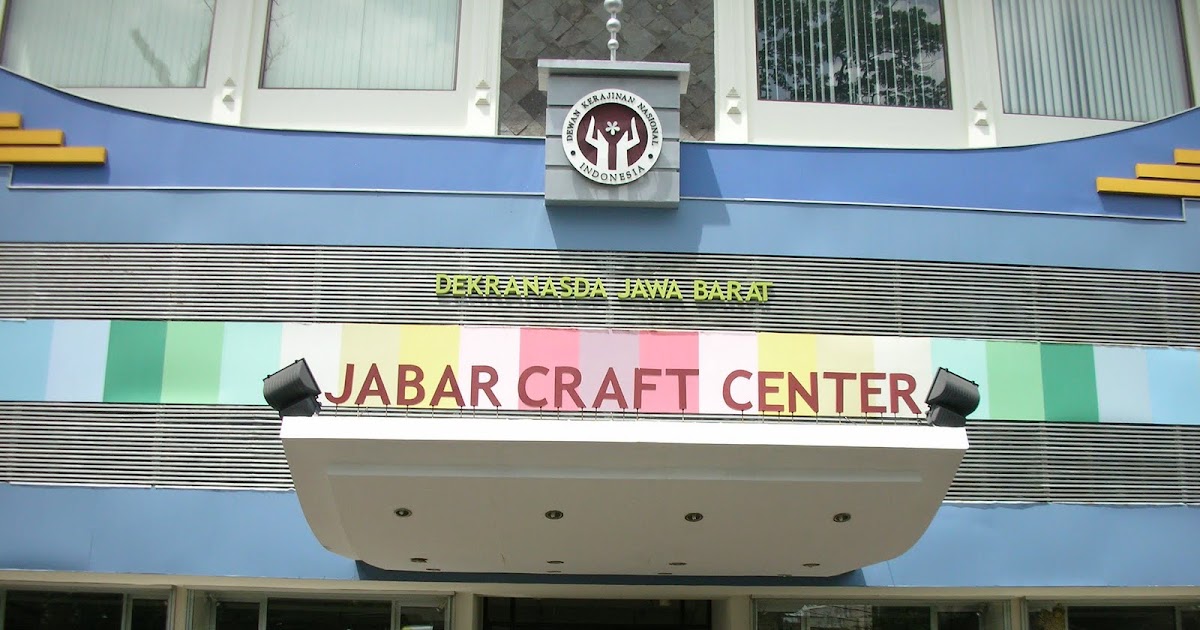 Jabar Craft Center