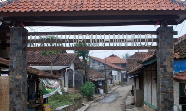 Kampung Mahmud Bandung