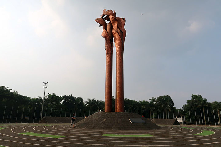 Monumen Bandung Lautan Api