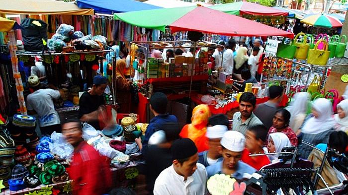 Pasar Gasibu Bandung