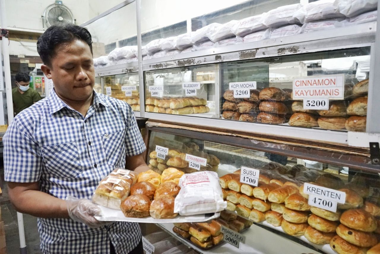 Roti Sidodadi Bandung