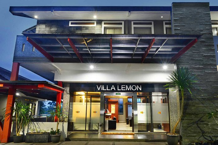 Villa Lemon Bandung