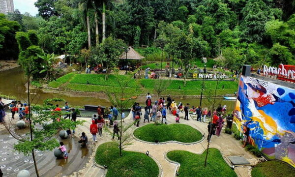 Wisata Hemat Di Bandung