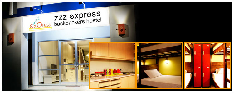 ZZZ Express Backpackers Hostel